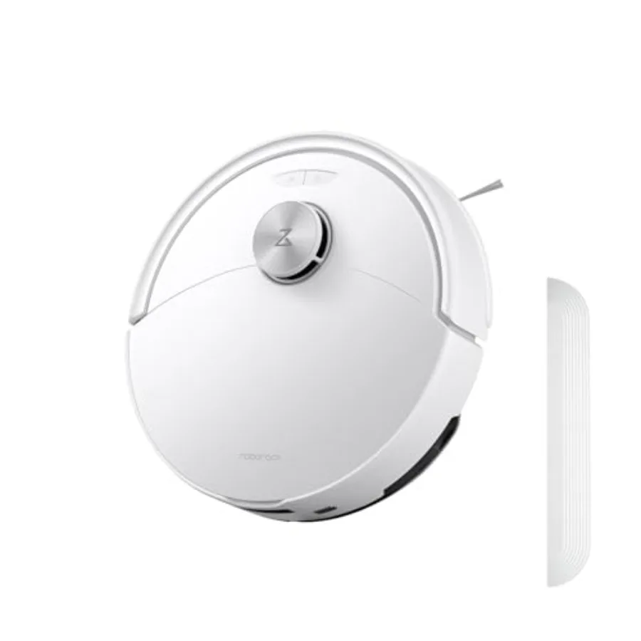 Q10 S5 Robot Vacuum and Mop Cleaner with Threshold Strip for All Series Robot Vacuums