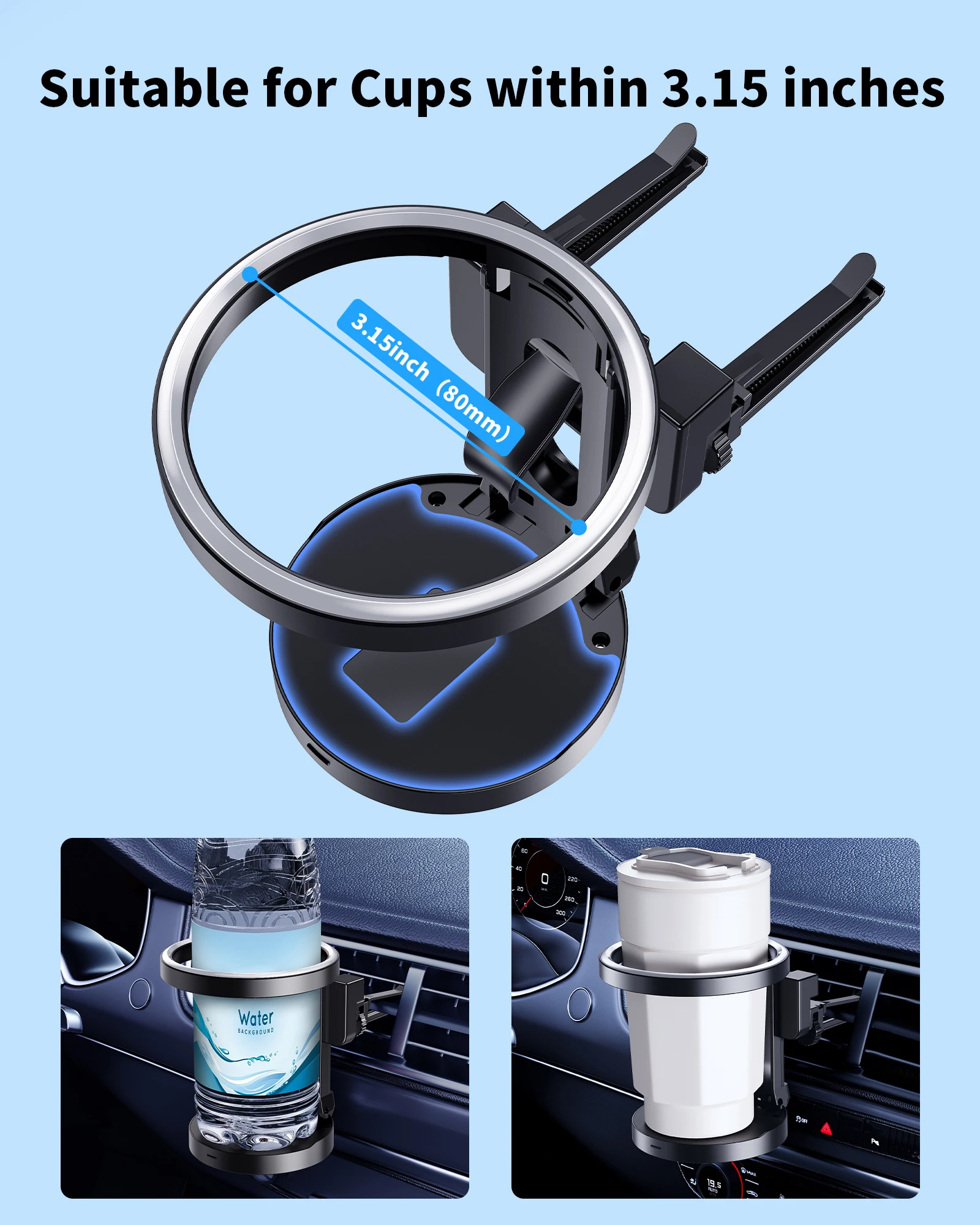Hipacool Auto-Lüftungsbecherha – Coffee Equipment Holder Bewertung und Preis