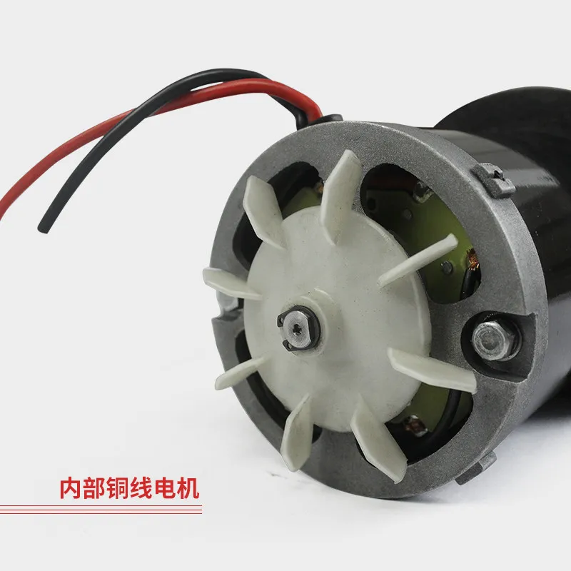 12V24V high flow self-priming pump 650W high power diesel pump electric oil pump diesel pump car refueling machine