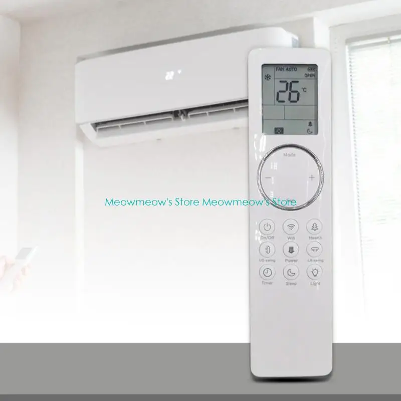 W91A Программирование не требует универсального кондиционера дистанционного управления с усилительными расстояниями сигнала и