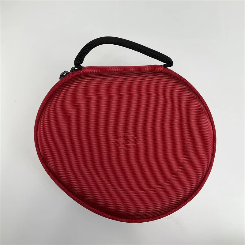 Bolsa protetora dura para JBL Headset, cabeça montada redução de ruído maleta, caixa de armazenamento Bluetooth infantil, JR460NC