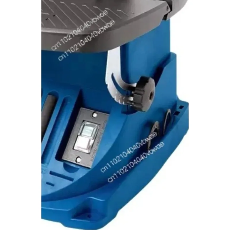 Vertical Drum Belt Wood Oscillating Spindle Sander Curved Surface Woodworking Grinding Tools Polisher