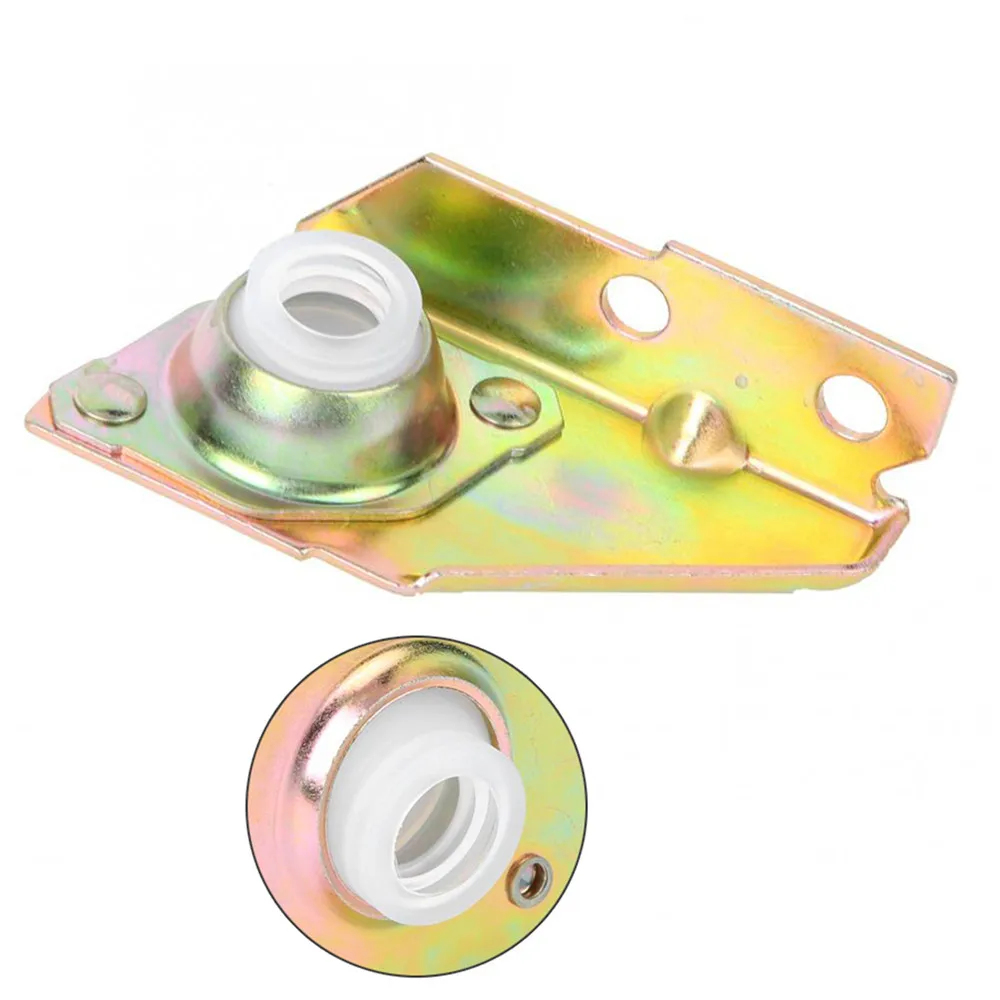 171711194G SINOCMP Gear Shift Rod Support Bracket And Bush For Golf Jetta Scirocco Chassis Transmission Drivetrain Manual Parts