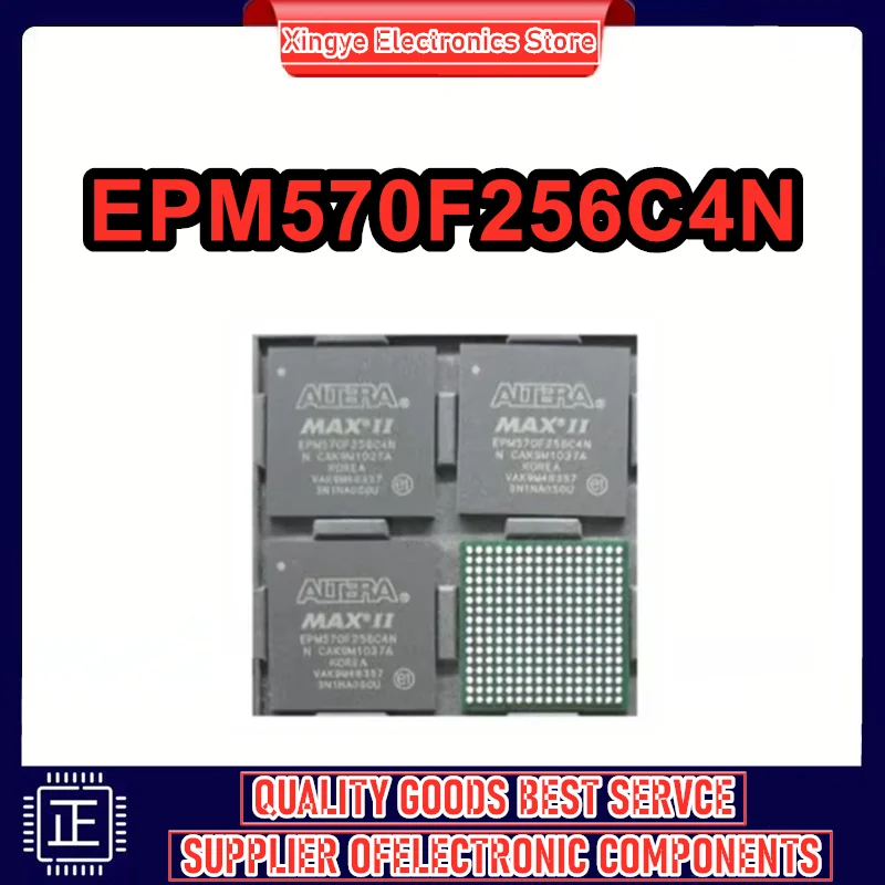 EPM570F256C4N dispositivo lógico programable complejo integrado BGA