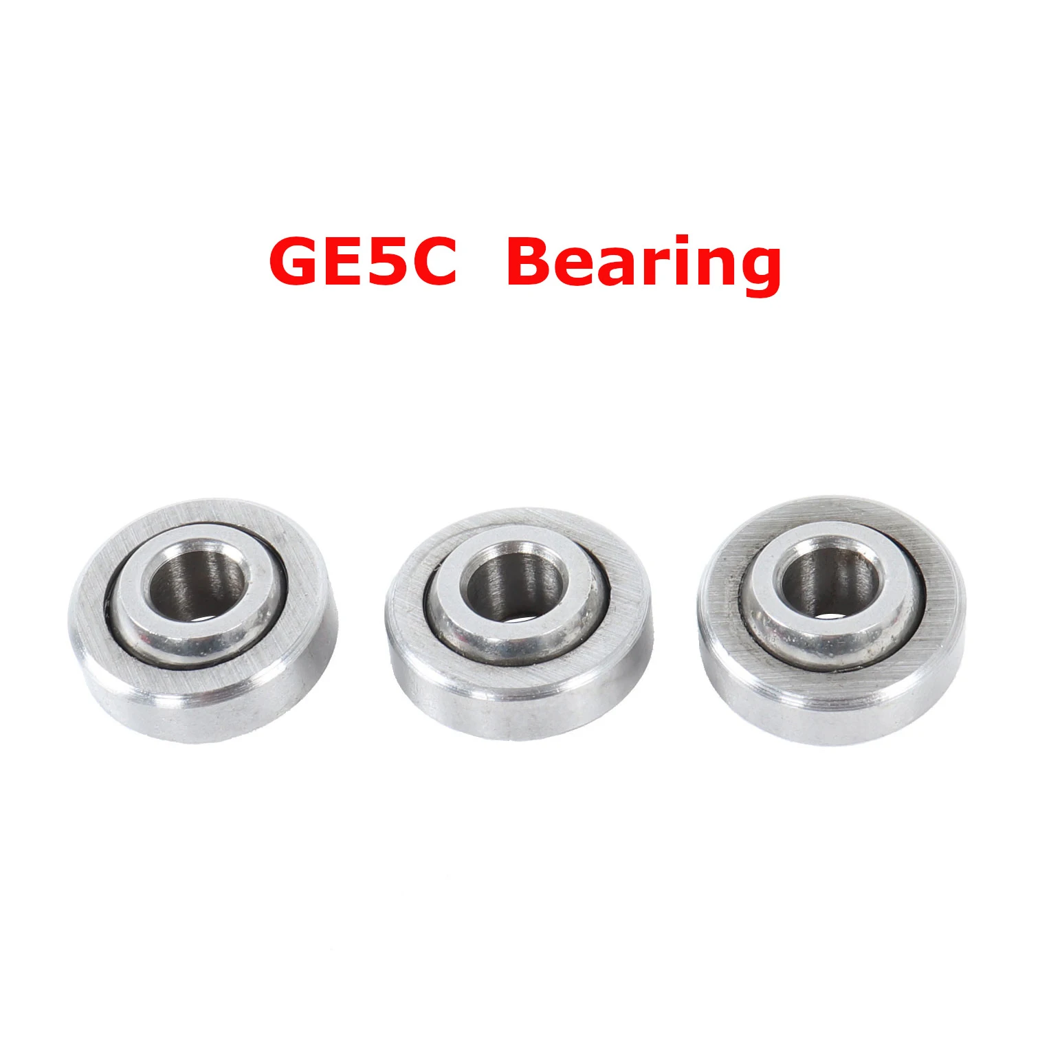 

Blurolls 3pcs GE5C Spherical Bearing Ball Bearings For Voron Trident Salad Fork 3d Printer Motion 3d Printer Parts