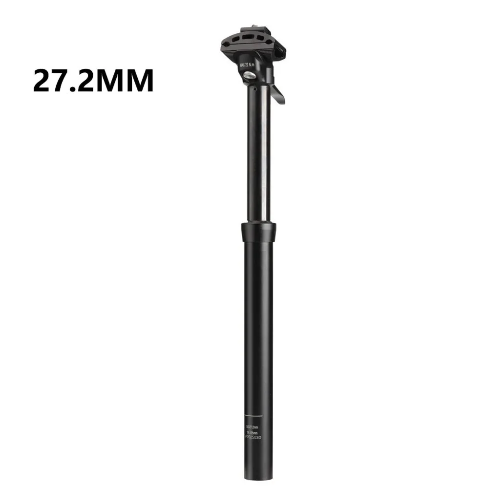 

Adjustable Seat Tube Bike Shock Absorber Biking Enthusiasts High-Strength Material Lightweight Design For Mountain Bike