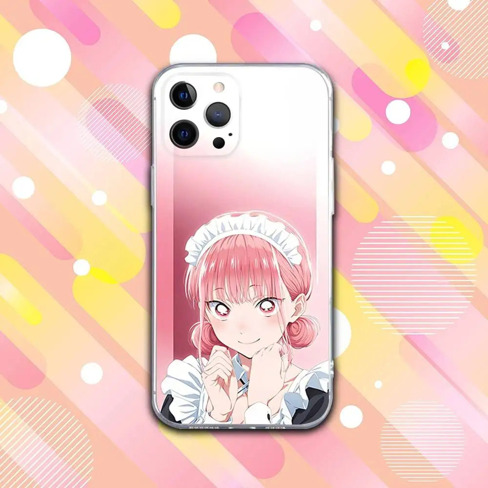 เคสโทรศัพท์ B-Blue H-Hine Chono Box สำหรับ iPhone 17,16,15,14,13,12,11 Pro,Max,Plus,X,XS,XR,SE4,E Mini แบบใส นิ่ม