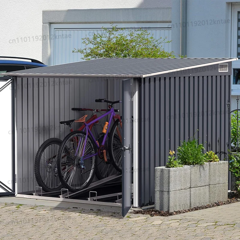 motorcycle bicycle garage anti-theft sun protection rain protection mobile shed locomotive outdoor sunshade dustproof car cover