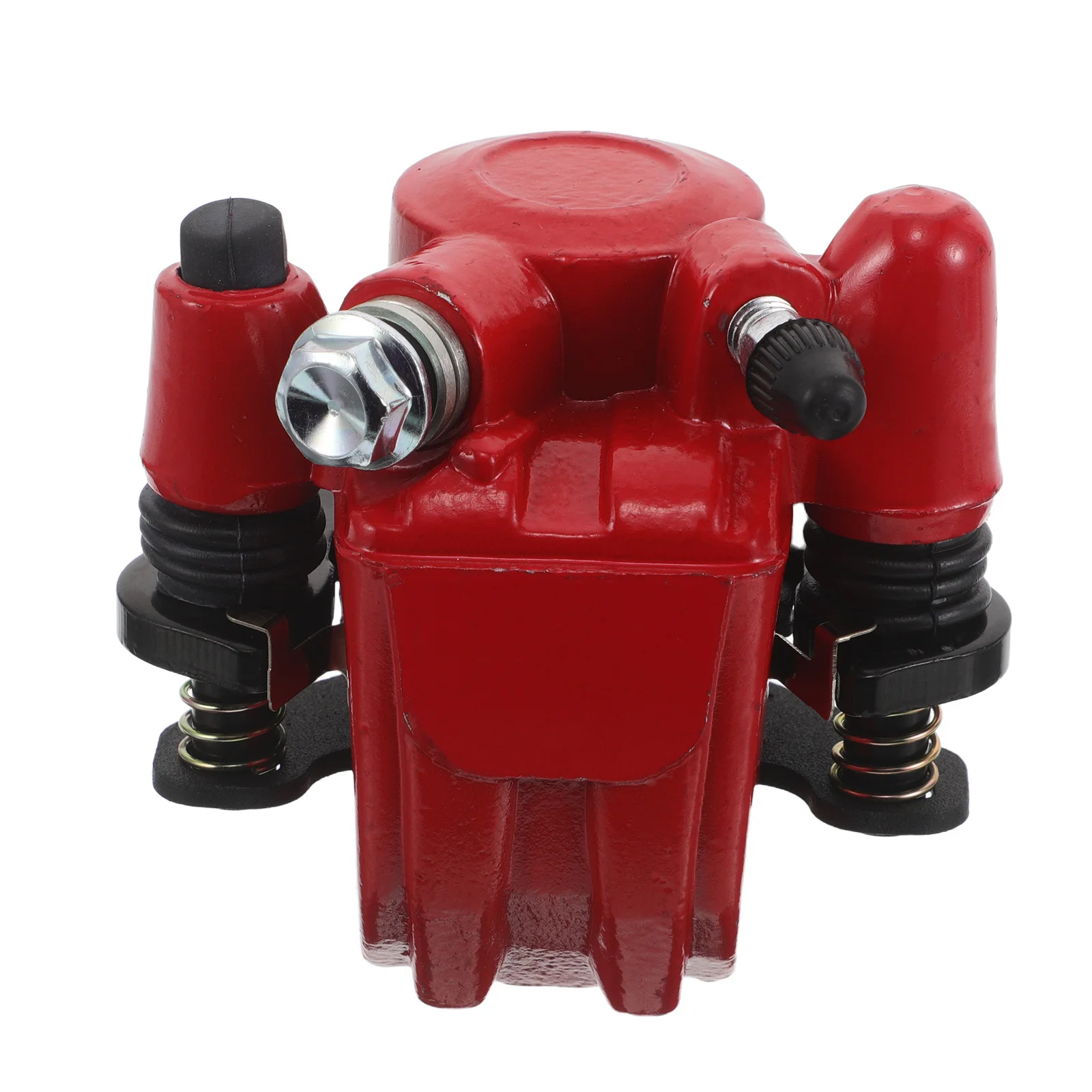 

Atv Hydraulic Caliper Rear Disc Caliper For 50Cc To 250Cc Atvs Universal Motorcycle Brake Pump Motorcycle Brake