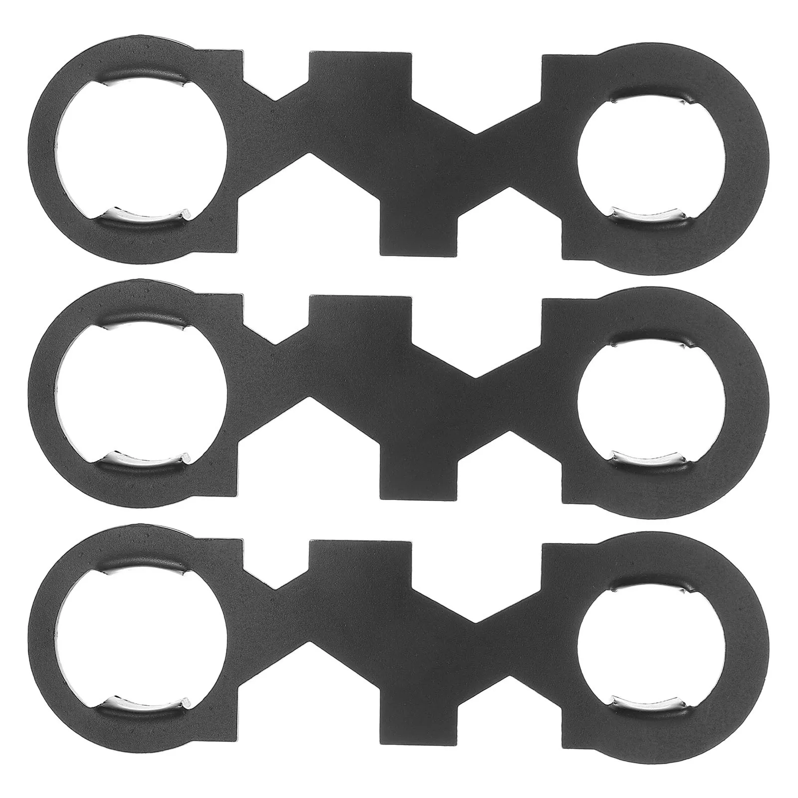 

3Pcs Valve Cartridge Removal Tool Professional Universal Wrench for Tap Core Installation and Extraction Kitchen Bathroom