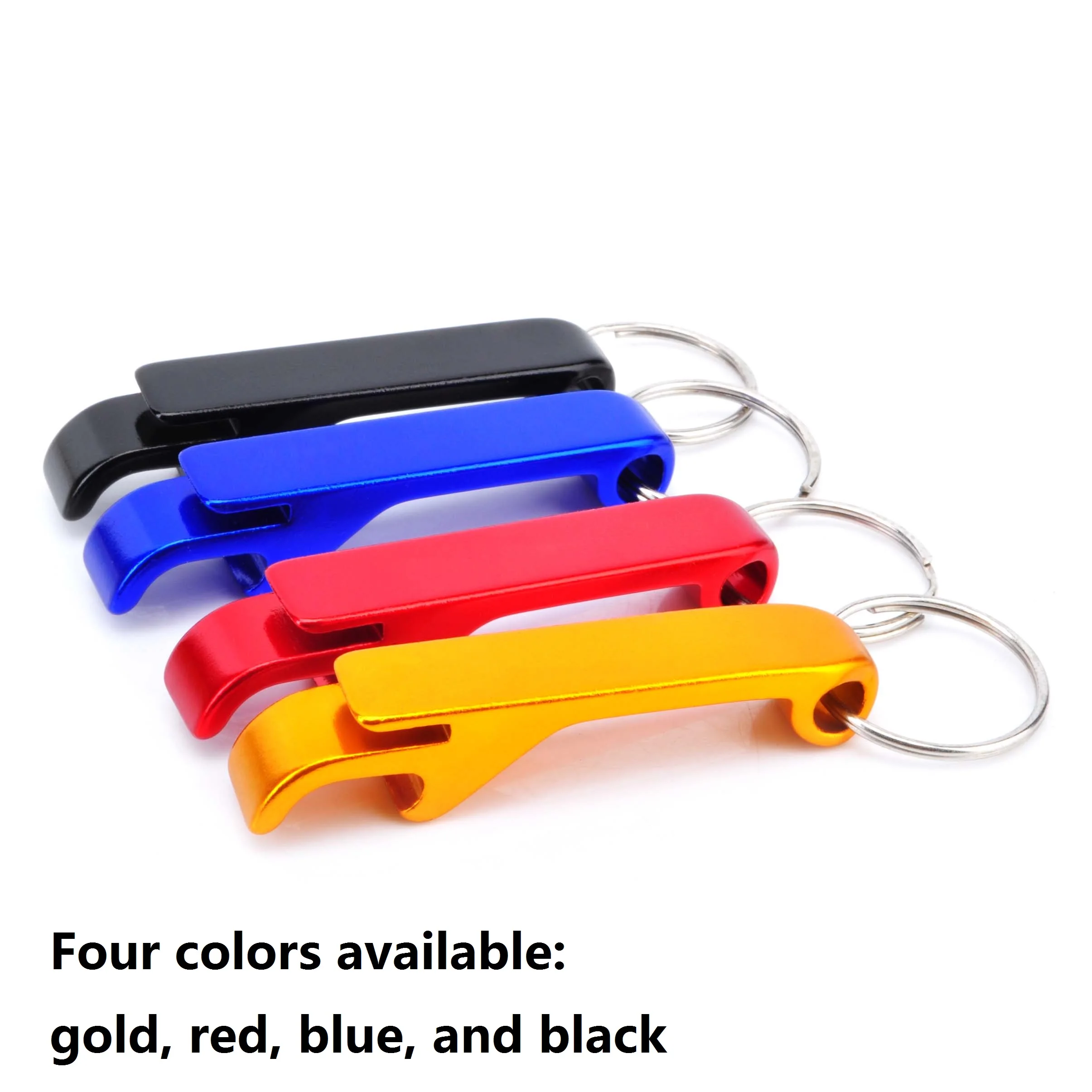 Multifuncional cerveja abridor de garrafas, prático Keychain, Multi-Purpose, personalizado e Novel Mini Gift