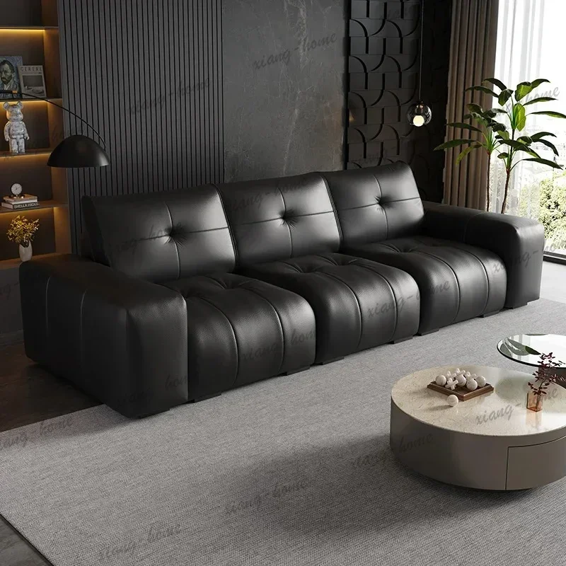 Best Sellers Luxury Designer Minimalist Living Room Sofas Wooden Armrest Recliner Bedroom Sofas Nordic Modern Canape Salon Bedro