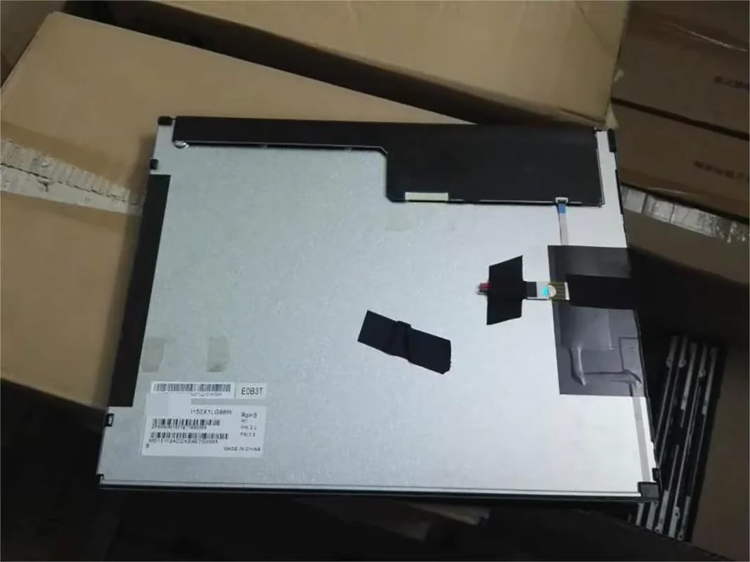 

100% тестирование оригинального класс A + LQ150X1LG98W 15,0-дюймовый ЖК-экран