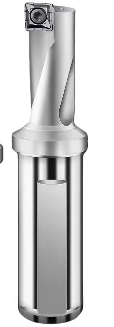 Fast drill numerical control deep hole drilling efficient fast cooling durable high precision