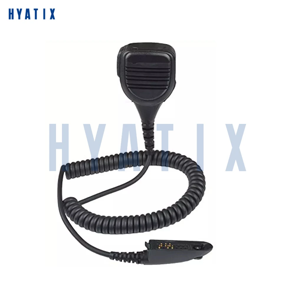 Speaker Microphone for GP328 GP338 GP340 GP380 PTX760 PR860 PRO5150 PRO5350 PRO5450  PRO5550 PRO5750 MTX850 MTX950 MTX8250