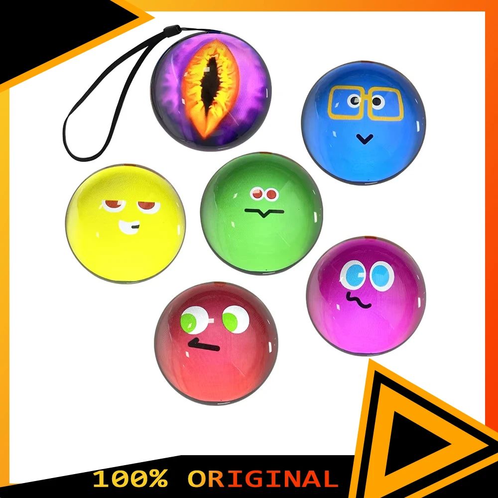 

3d Crystal Ballvideo Player Displaying Customizable Video Glass Ball Electronic Screen Gift Perfect For Couples Petsand Memorie