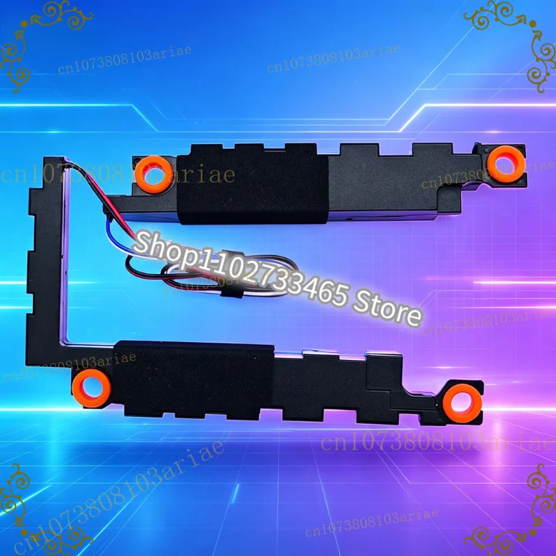 Replacement IO Backplate for Seven Color H510M‑T M.2 V20 Motherboard