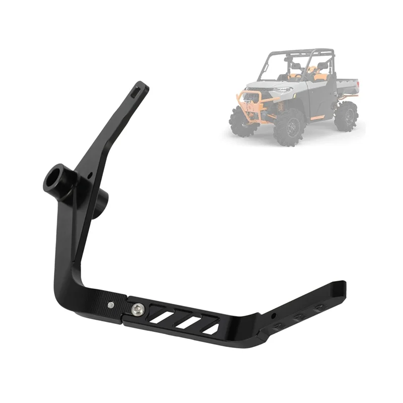 

For Polaris Ranger 1000 2018-2021 Aluminum Gear Shift Lever Pro XD 2019-2020 Gear Shifter 5634266-458 5633821-458