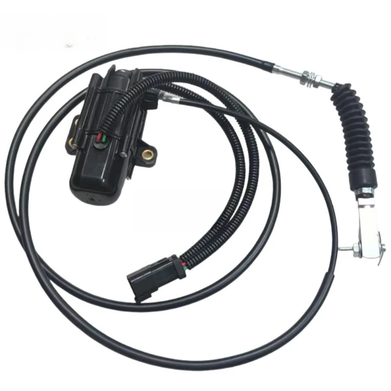 Moteur de régulation pas à pas 4608380 adapté aux modèles ZX35U-2, ZX30U-3, ZX33U-3, ZX35U-3F
