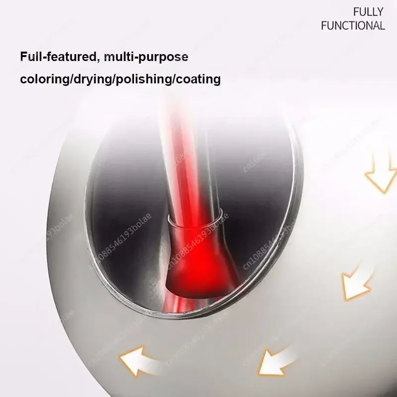 110/220V Peanut Sugar Coating Machine Stainless Steel Chocolate Coating Machine Pill Film Coating Polishing Machine Electric