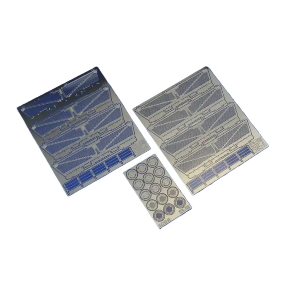

MADWORKS S05 Metal Etching Parts Safety Nets Extension For Action Base Anti Falling Net Etched Metal Parts