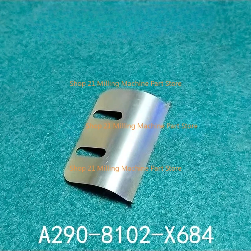 2PCS F134 EDM Plate Spring Upper A290-8102-X684 for Fanuc 0iA,1iA,0iB,1iB,0iC Machine Cutter Spring A2908102X684, A290.8102.X6
