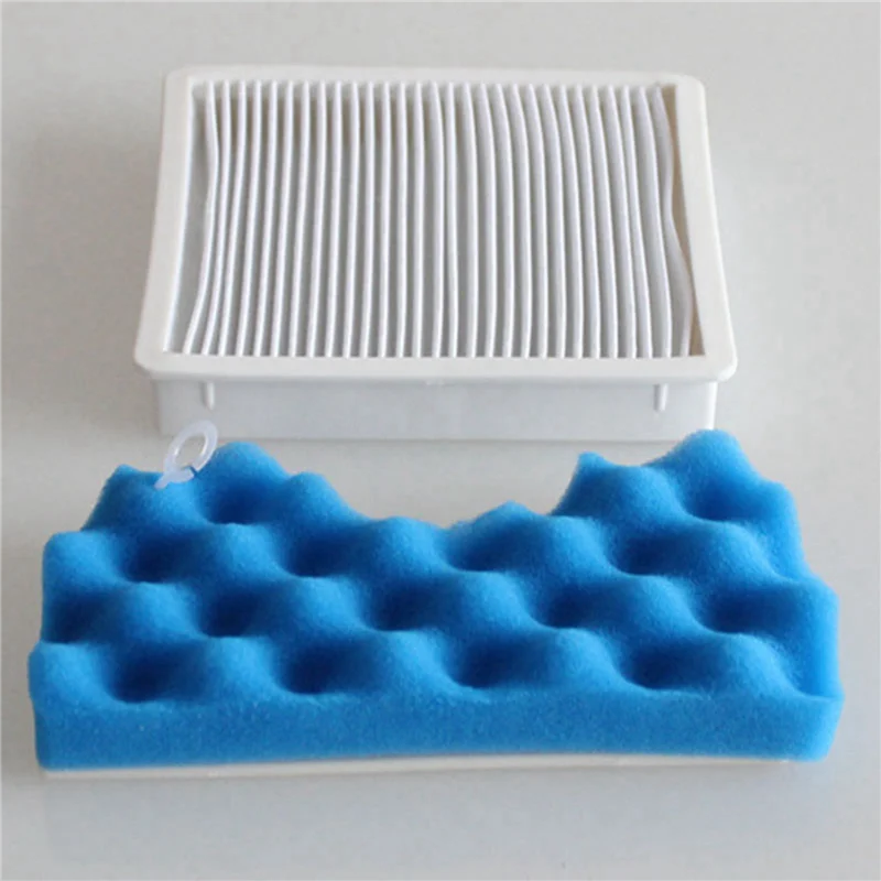 AS94-3X Adatto per accessori per aspirapolvere Filtro in cotone con filtro a rete con filtro HEPA DJ63