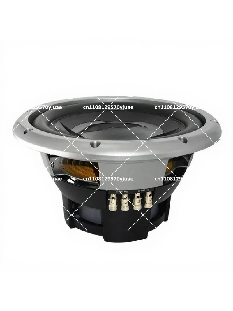 12 inch Subwoofer Dual Voice Coil Car Audio Speaker 1200W Peak Pure Bass