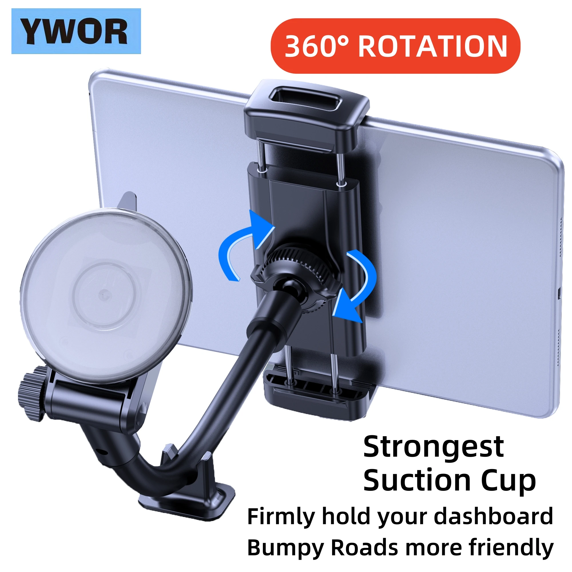 Thumbnail 2 - #77 Best Dashboard Phone Mounts to Buy In 2026