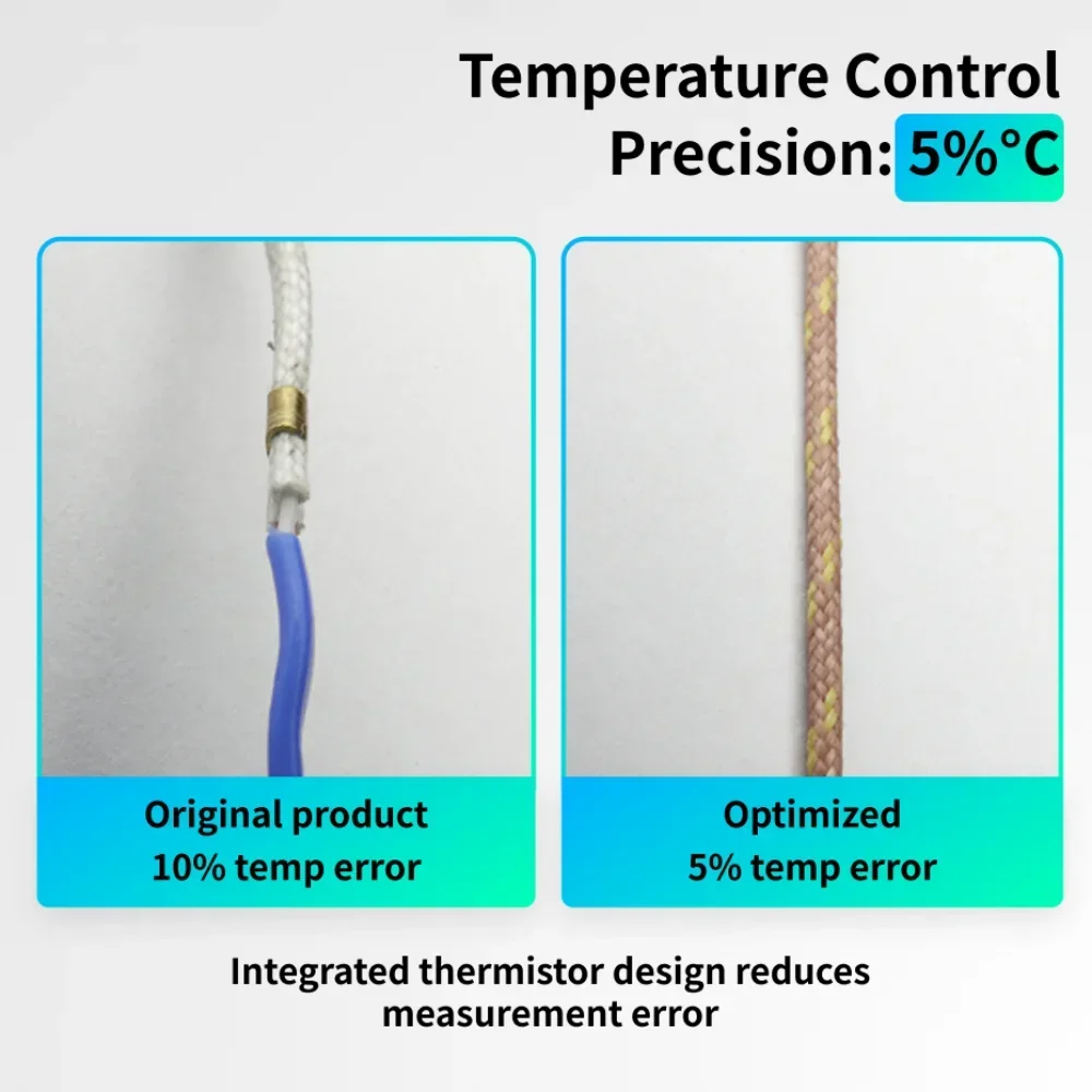 VonXion Conch Hotend AD5M M6 エンドコートノズル FLASHFORGE AD5M AD5M pro 高耐摩耗性 3D プリンターノズル継手用