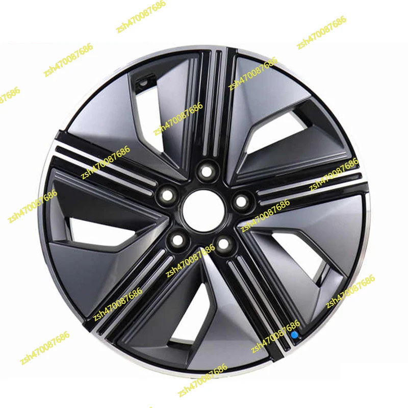 

Замена автомобильного колеса Hud для Atto 2 Pro 2024 2025 2026 17-дюймовый алюминиевый комплект Hud в сборе, модификация