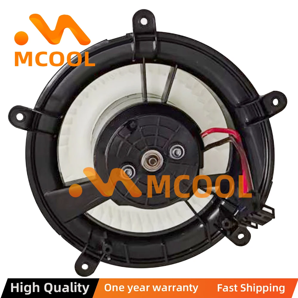 Automotive AC Blower Motor Fan For BMW 730i 735i 740i 745i 750i 760i 730d 740d 745d E65 E66 E67 64116913401 64110394791 LHD