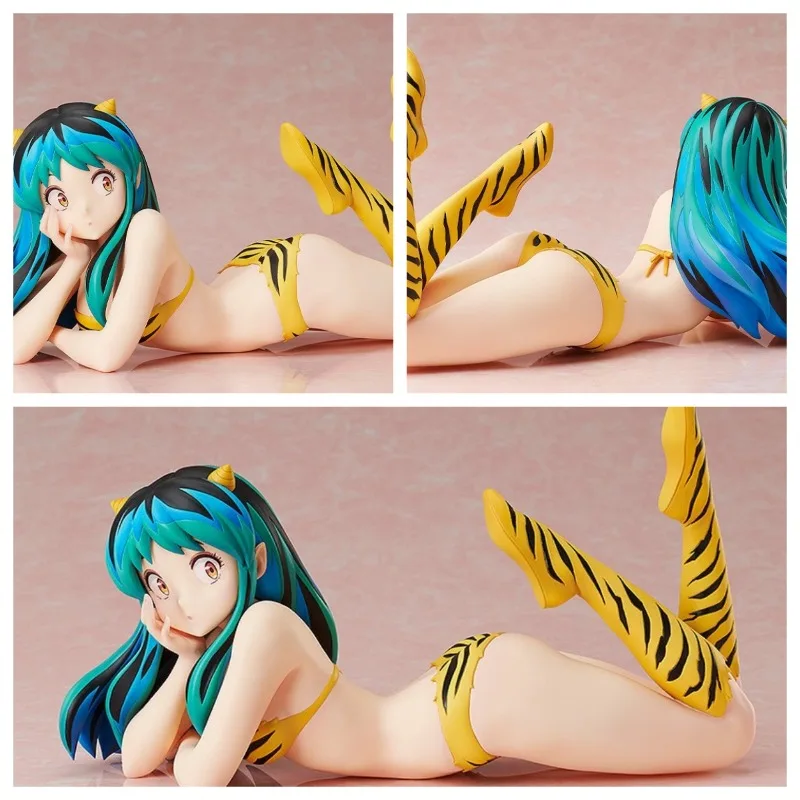 

Freeing Original:Urusei Yatsura Lum bikini VER.1/4 PVC Action Figure Anime Figure Model Toys Figure Collection Doll Gift