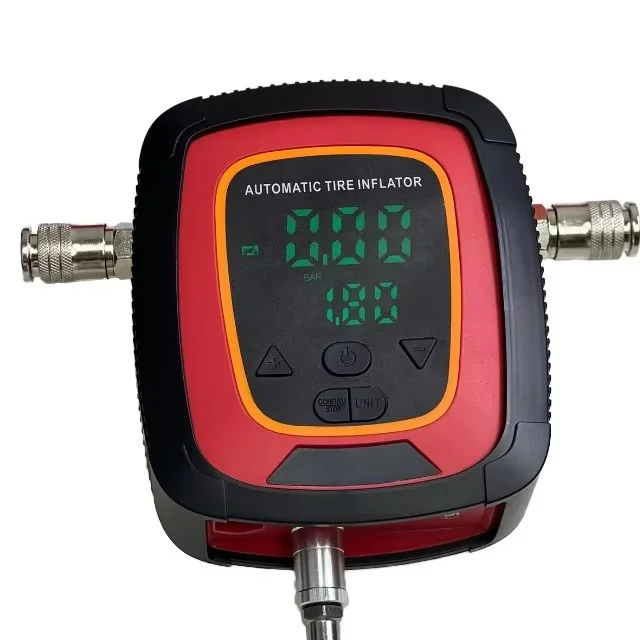 4*4 Offroad Quick Rapid 2 Tire Inflation Deflation System