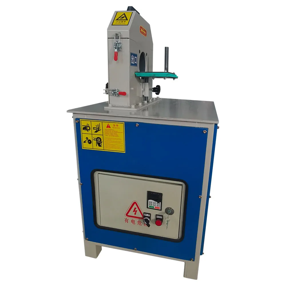 Stainless steel iron copper aluminum pipe polishing machine Bending pipe Special-shaped pipe polishing machine