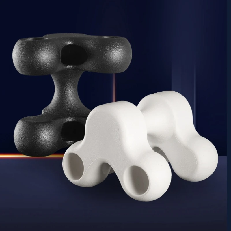 

1 шт., инструмент для шейного ретрактора, домашний массаж, коррекция растяжки, ремонт растяжки шеи, кривизна, выпрямление, обратная арка