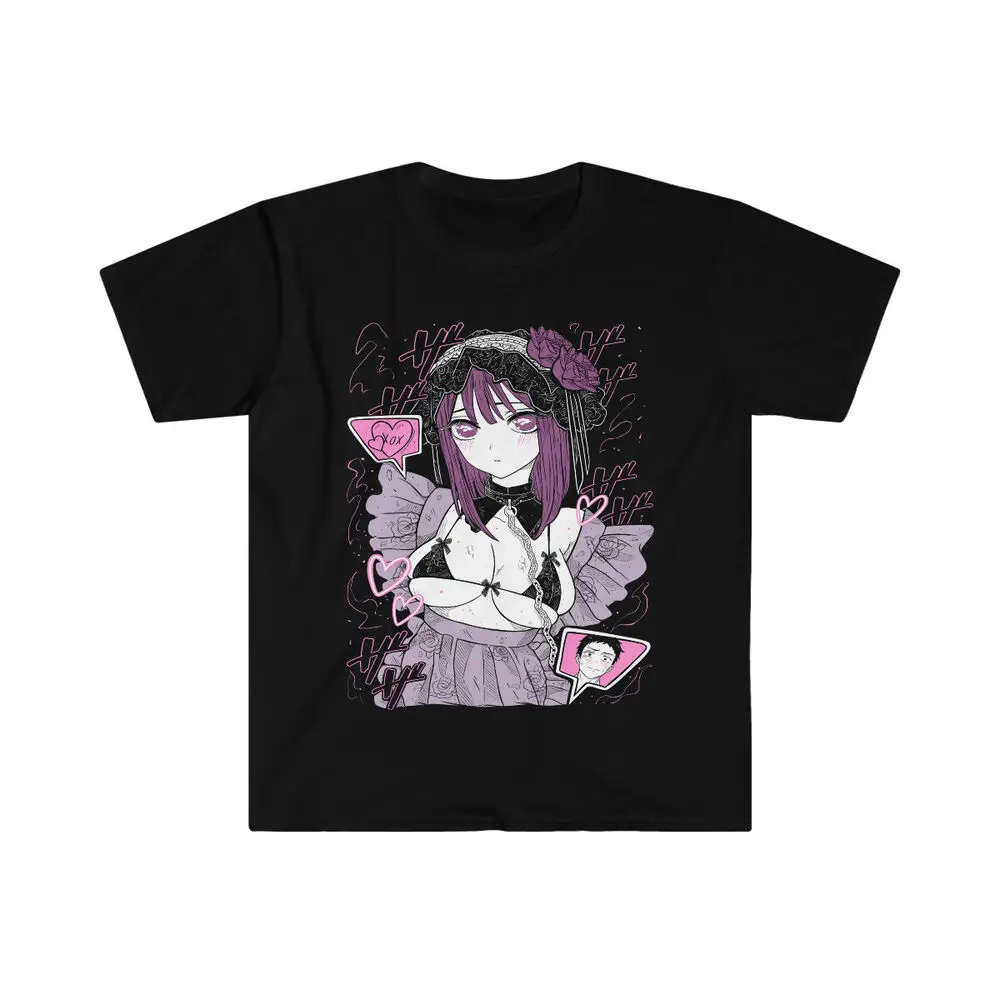 Marin Kitagawa Shirt,My Dress Up Darling Tshirt,Kitagawa T-Shirt,Kawaii Soft Tee