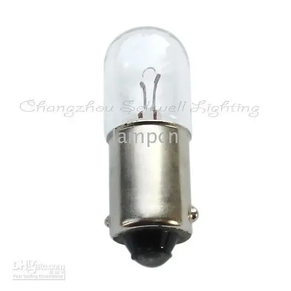 light lamp a003 ba9s T10X28 6.3v 1w NEW1Miniature 2025-02