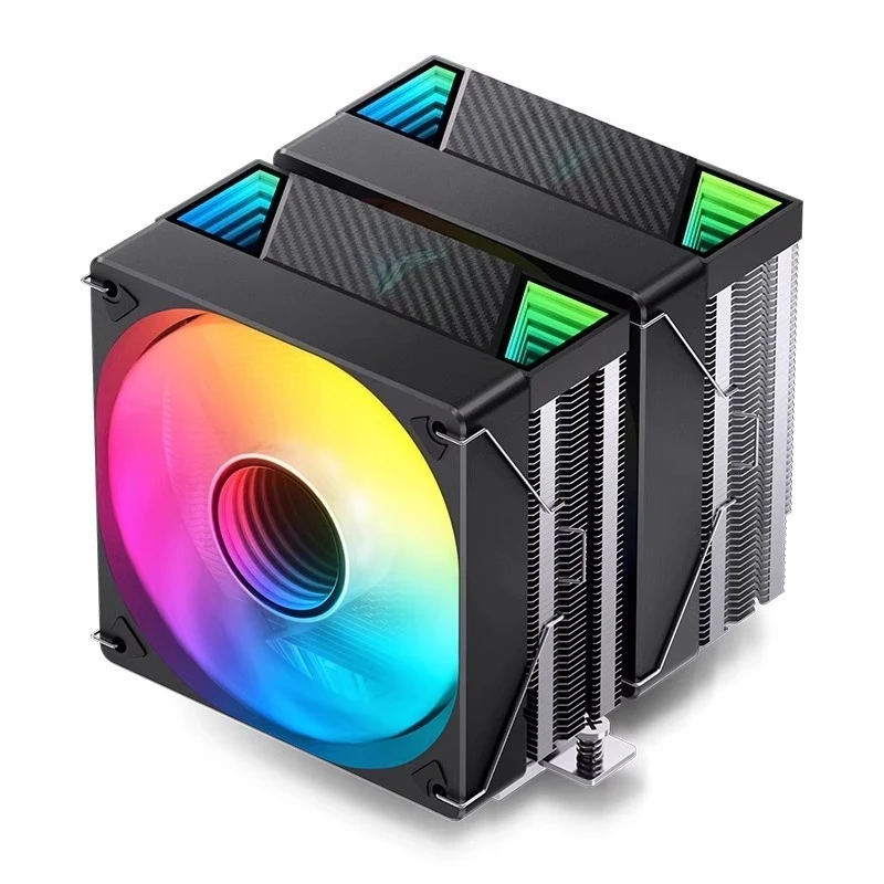 

CR3000 double tower radiator CPU fan, desktop computer seven copper tube air cooling