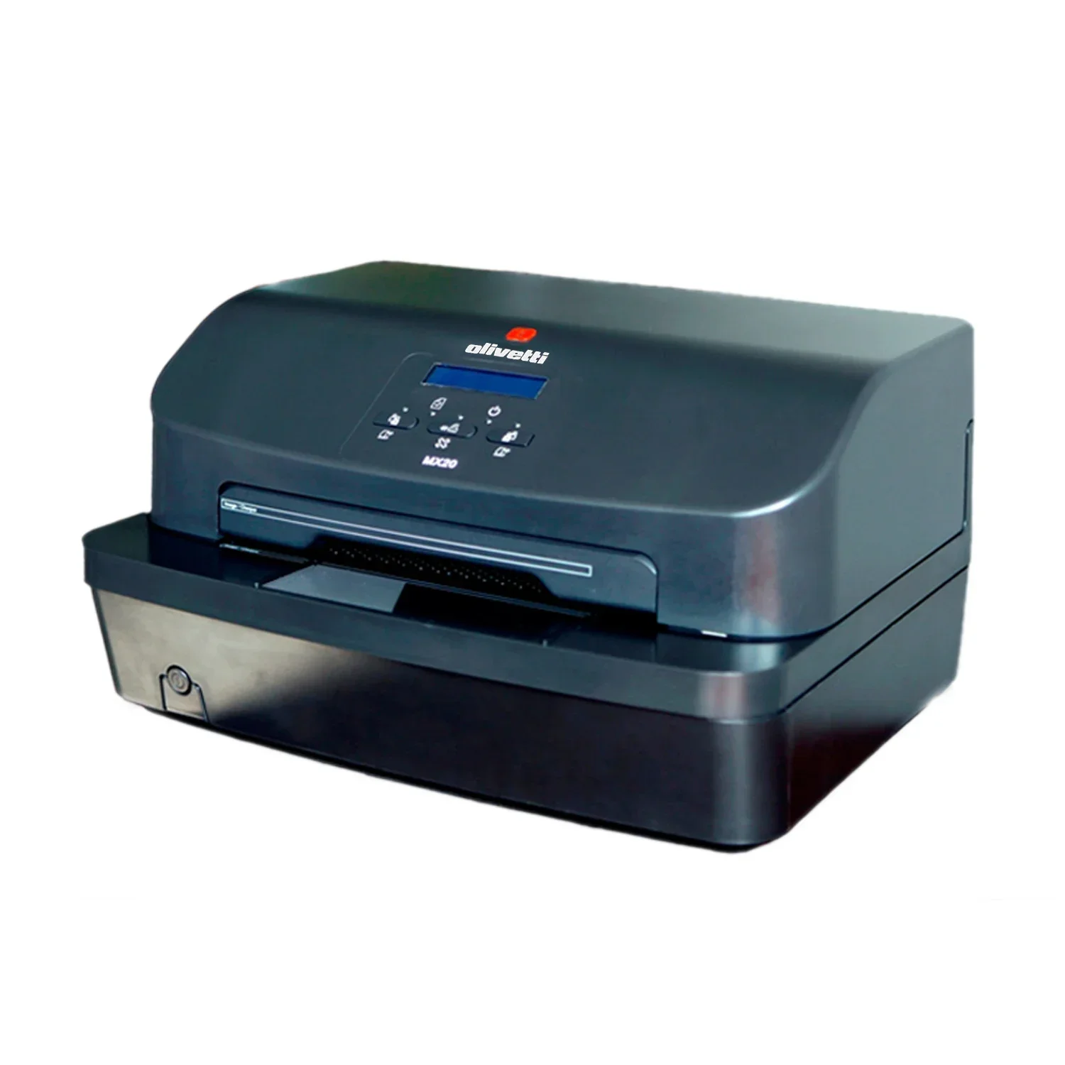 

Multi Function Peripheral USB Bank Passbook Dot Matrix Printer with A4 Duplex Scanner MICR Optional MB-2