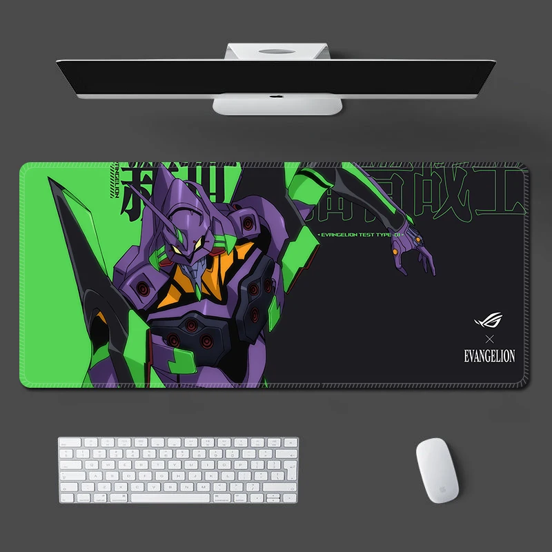 EVA Anime Periphery Neon Genesis Evangelion Keyboard Pad Asuka