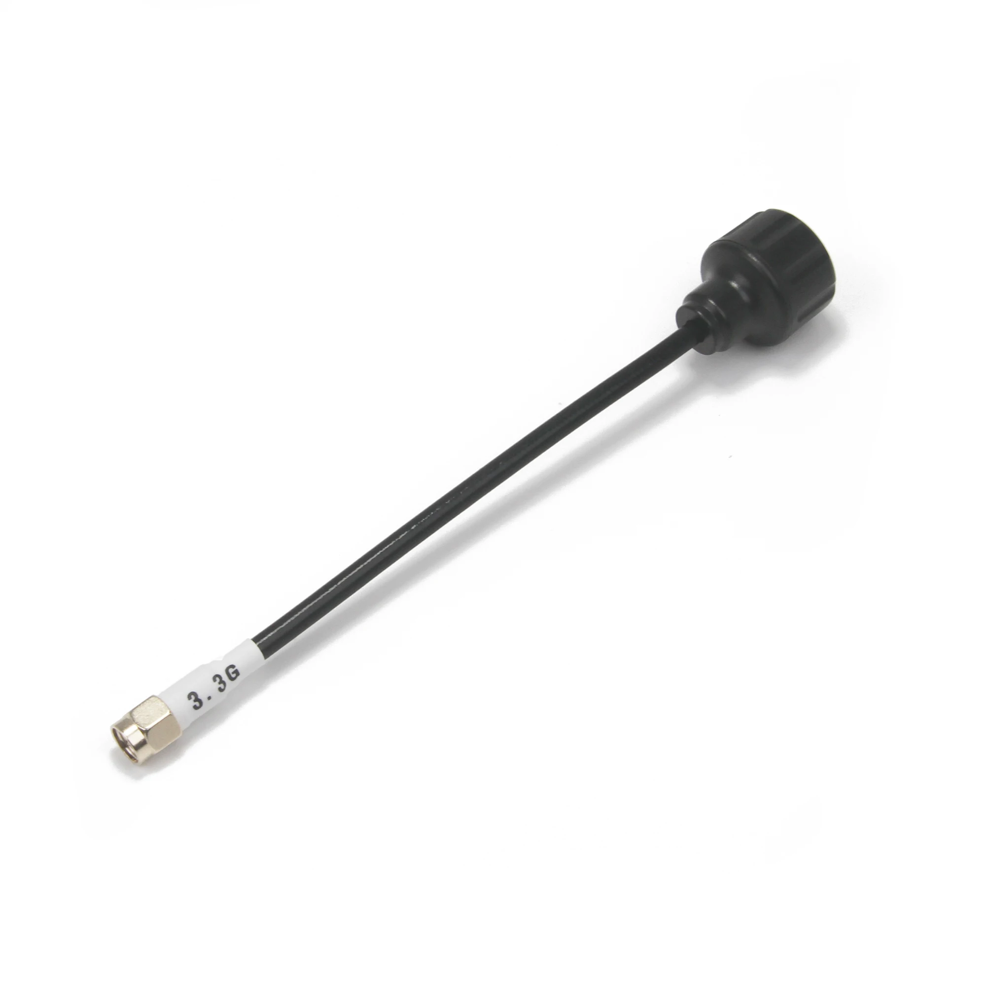 NEEBRC 5,8G 4,9G 3,3G 150mm 5Dbi FPV VTX antena SMA para RC Freestyle Dron de carreras con visión en primera persona multicóptero Quadcopter VTX piezas de bricolaje