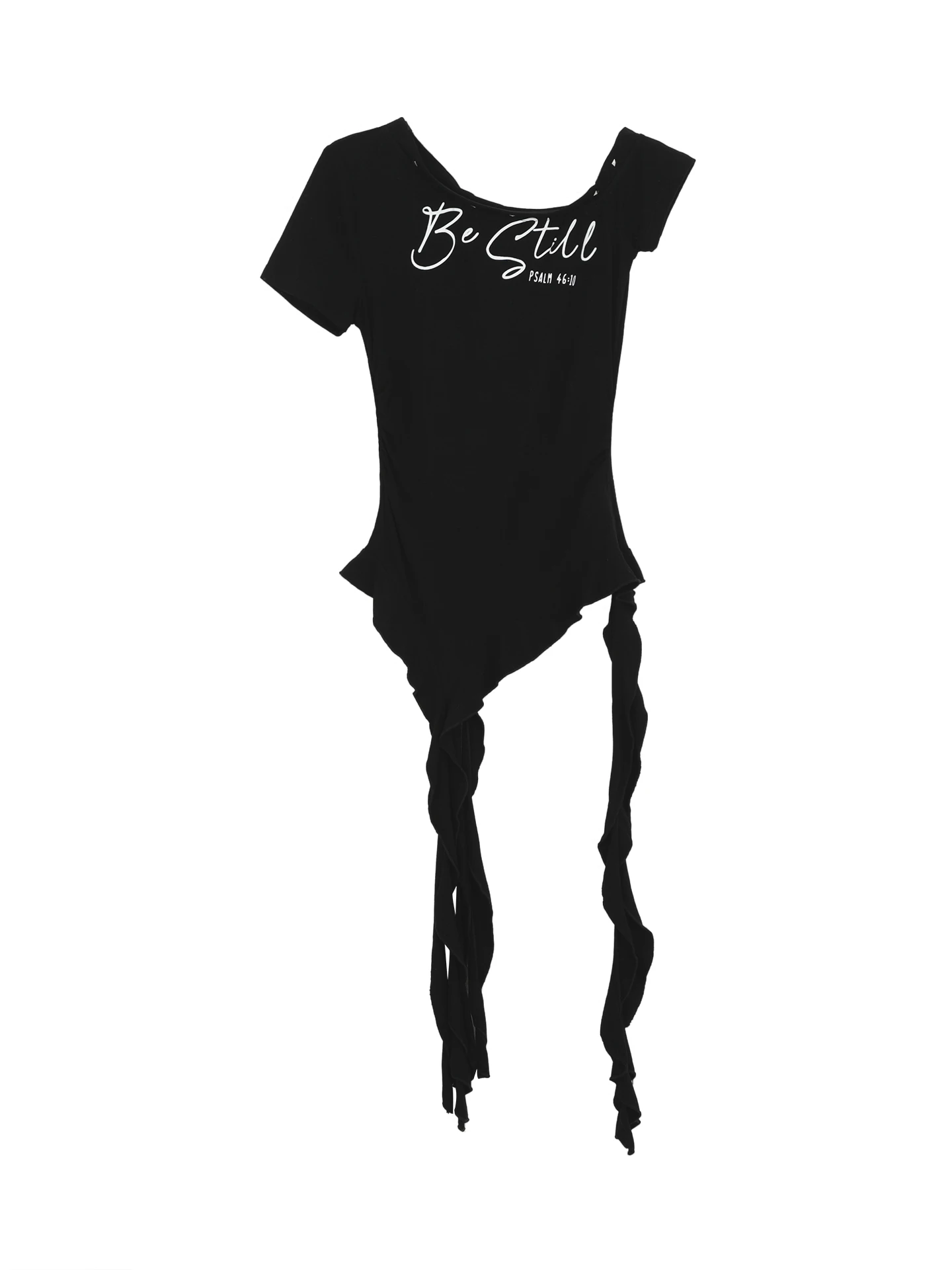 

Bla ort Sve T-irt Women's Summer New Sle Slim Fit Irregular oulder Bothering Girl Straight Tube Pure Color Casua...