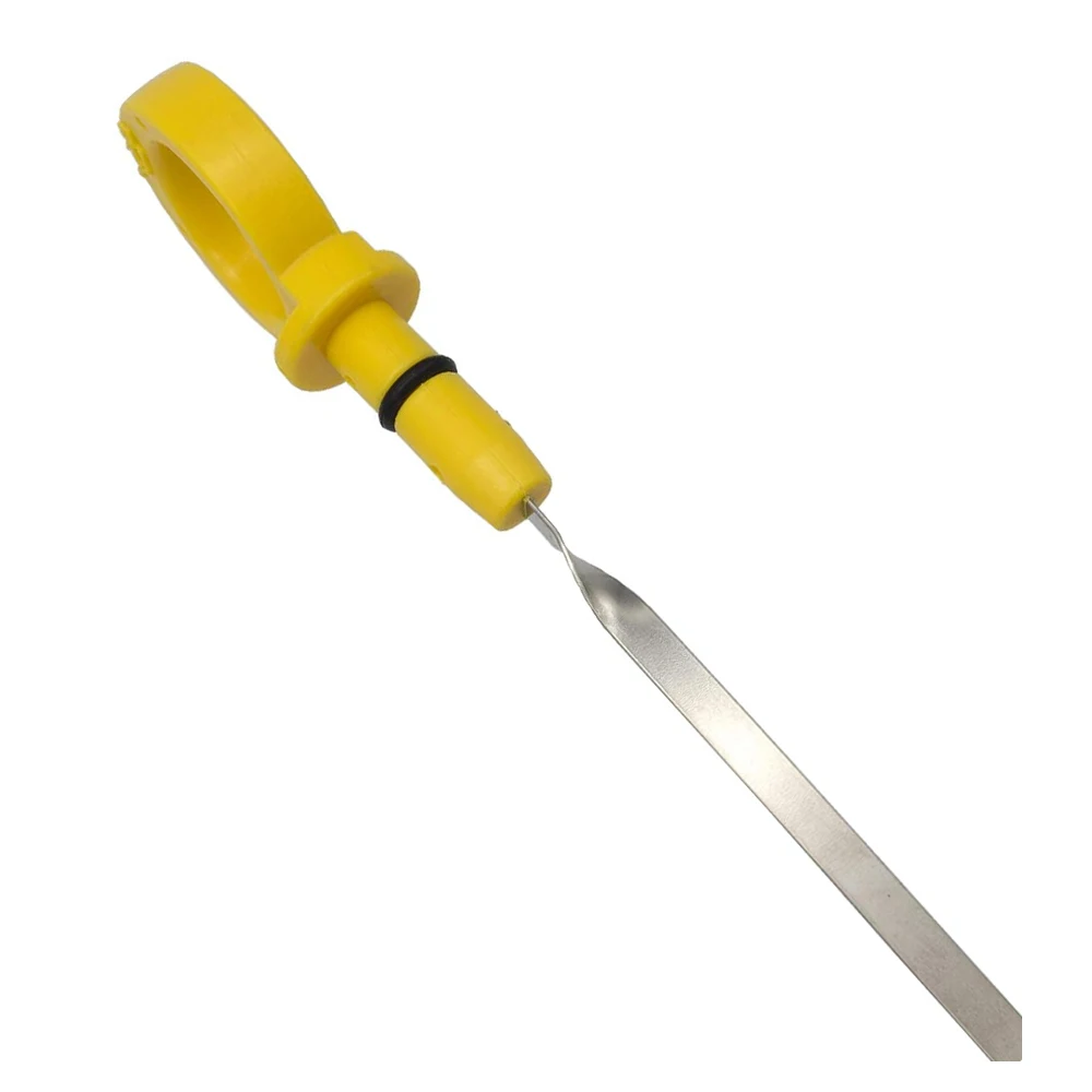 1Pcs 5.7L HEMI Engine Oil Dipstick FIT FOR Chrysler 300 Dodge Charger Challenger 2009‑2021 OE 04792872AE 04792872AF
