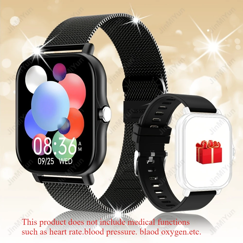

Sports Reminder Compatible with Android and IOS rechargeable Batterycharging Wireless Functionfitness and Exercise Activities