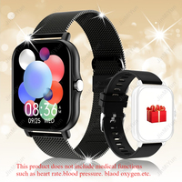 Sports Reminder Compatible with Android and IOS rechargeable Batterycharging Wireless Functionfitness and Exercise Activities