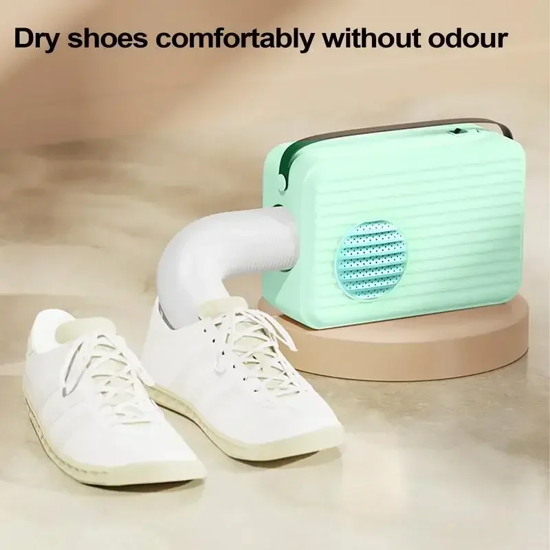 Household Shoes Drying Machine Household Electric Clothes Dryer Wet Laundry Fast Drying Portable Clothes Dryer For Clothes Socks