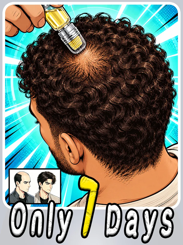 Essential Hair Grooming Serum For Delicate Strands, Creates A Neat Fuller Looking Finish For Modern Hairstyles