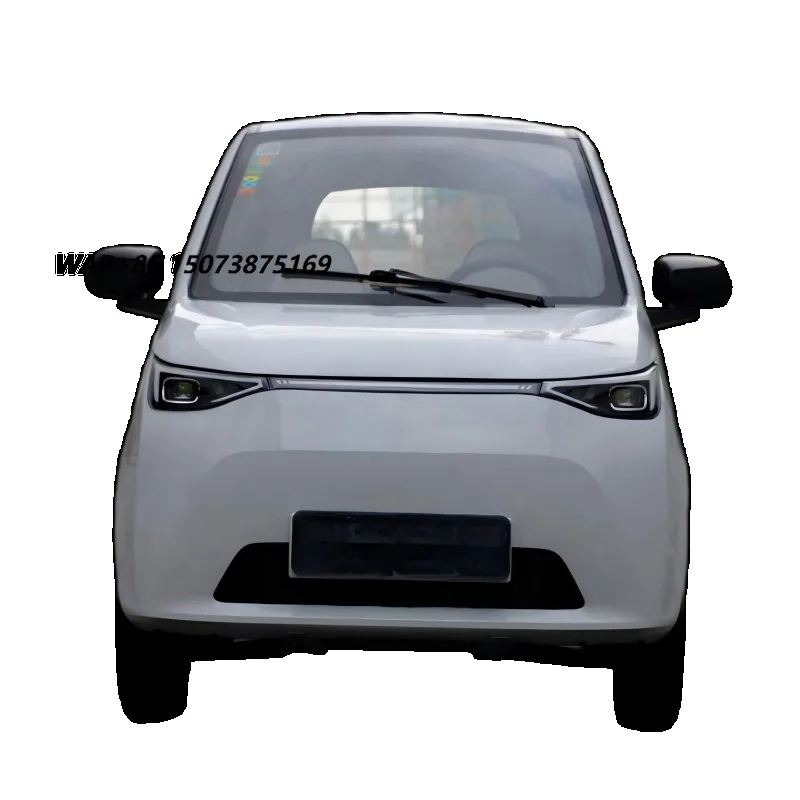CND-A901  Left Hand Driving New Energy   Electric Vehicle Four Wheeler  New Energy  With 4 Seats and 4 Doors