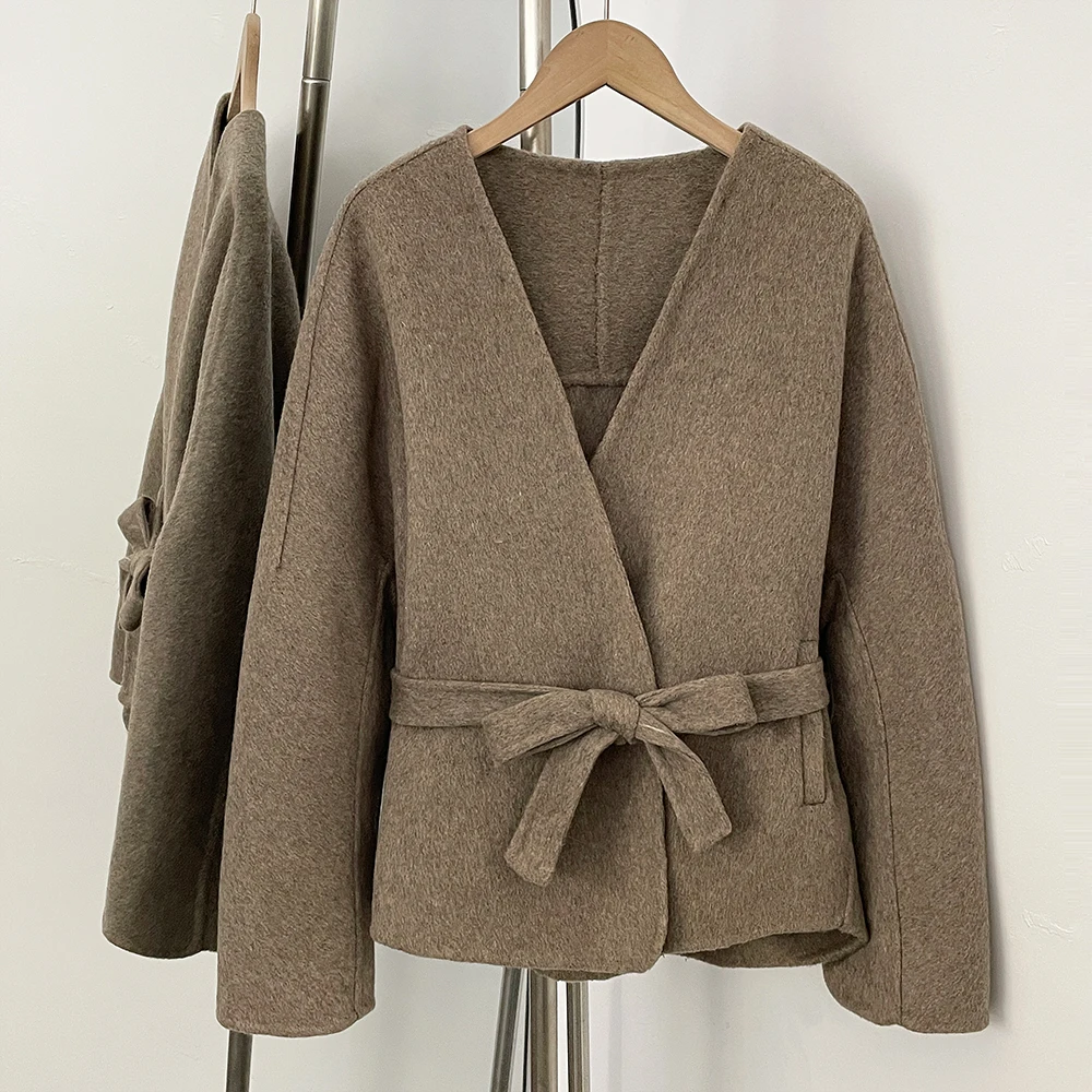 Femmes hiver doudoune Veste de fourrure femmes luxueux nouveau en manteaux et vestes Femme vêtements manteau de fourrure naturelle Manteau Femme 2026